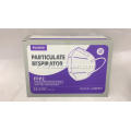 Respiratore antiparticolato FUXIBIO FFP2